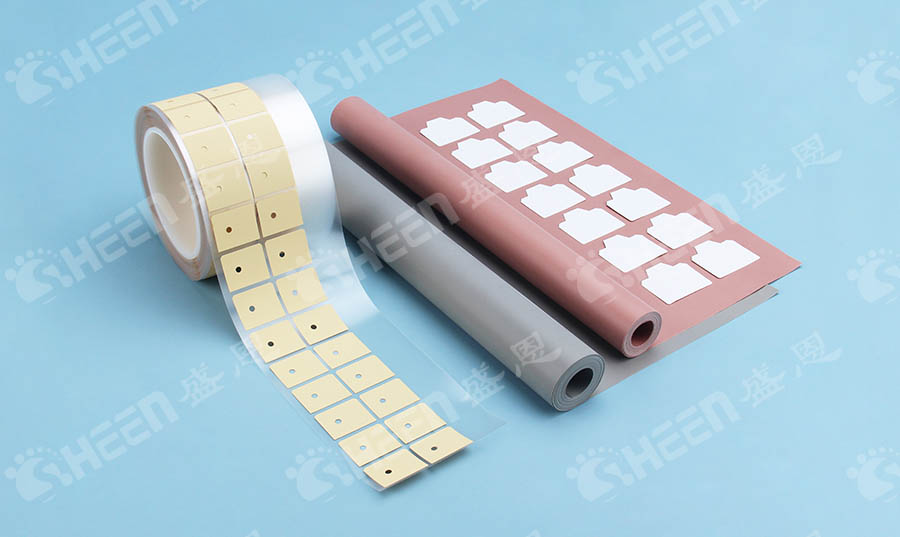 導(dǎo)熱矽膠布：電子設(shè)備中的高性能散熱與保護解決方案